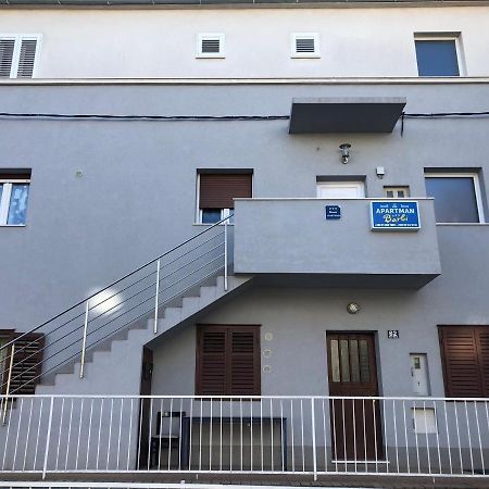 Apartman Barbi Apartment Split Exterior foto