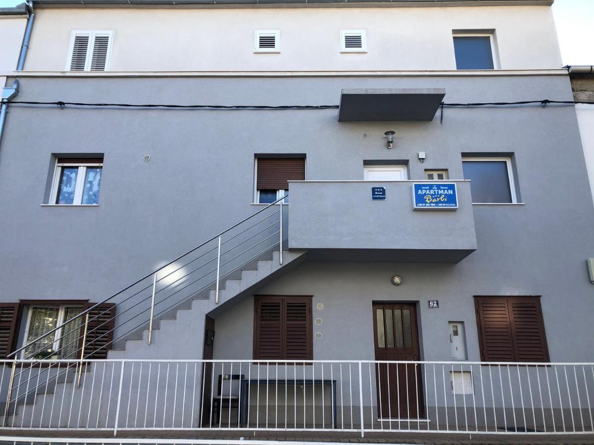 Apartman Barbi Apartment Split Exterior foto