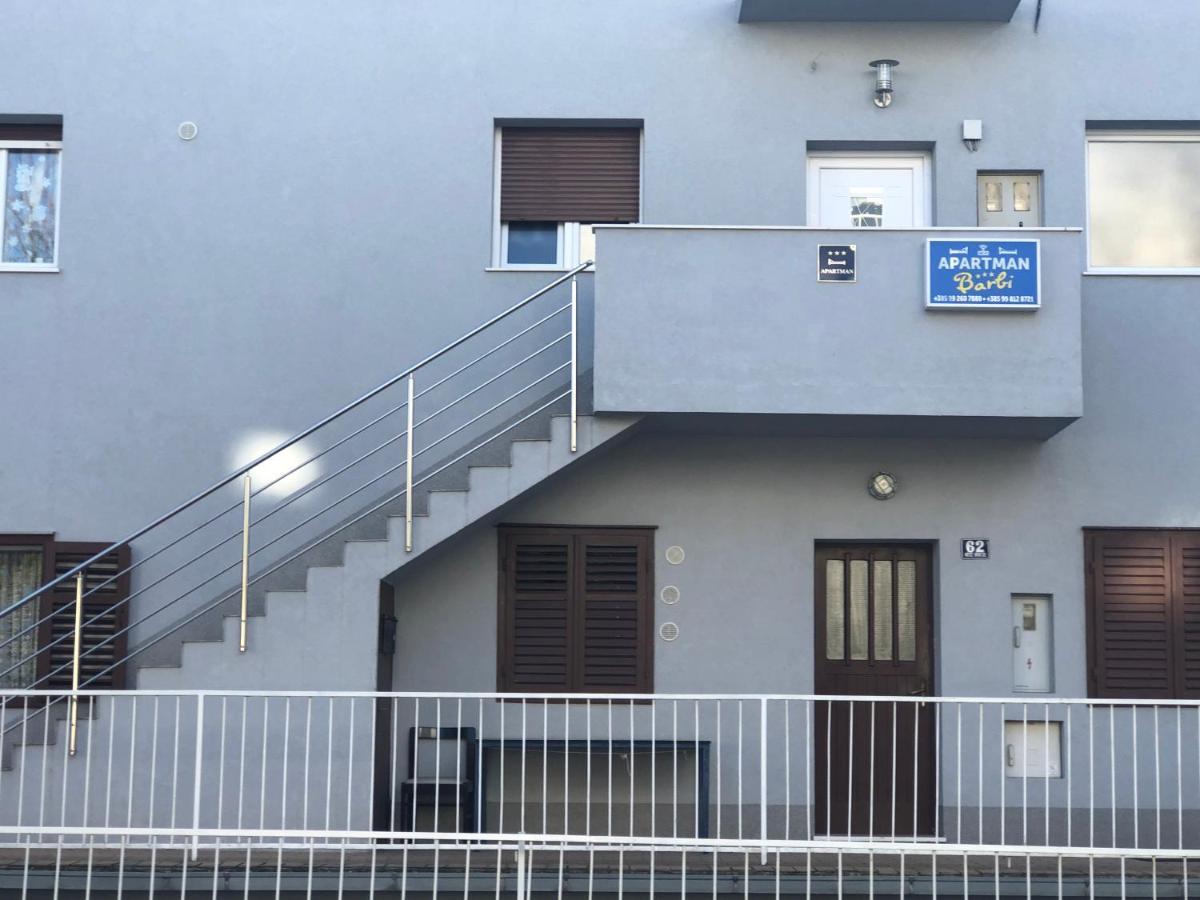 Apartman Barbi Apartment Split Exterior foto
