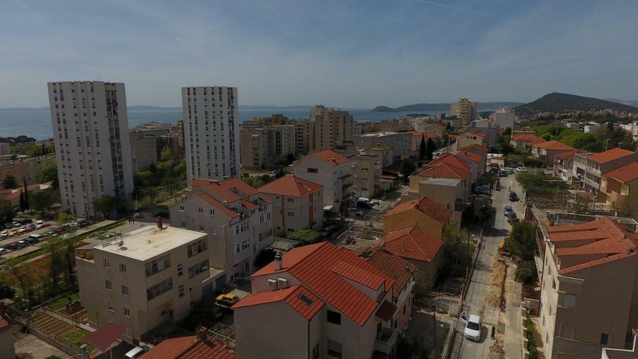 Apartman Barbi Apartment Split Exterior foto