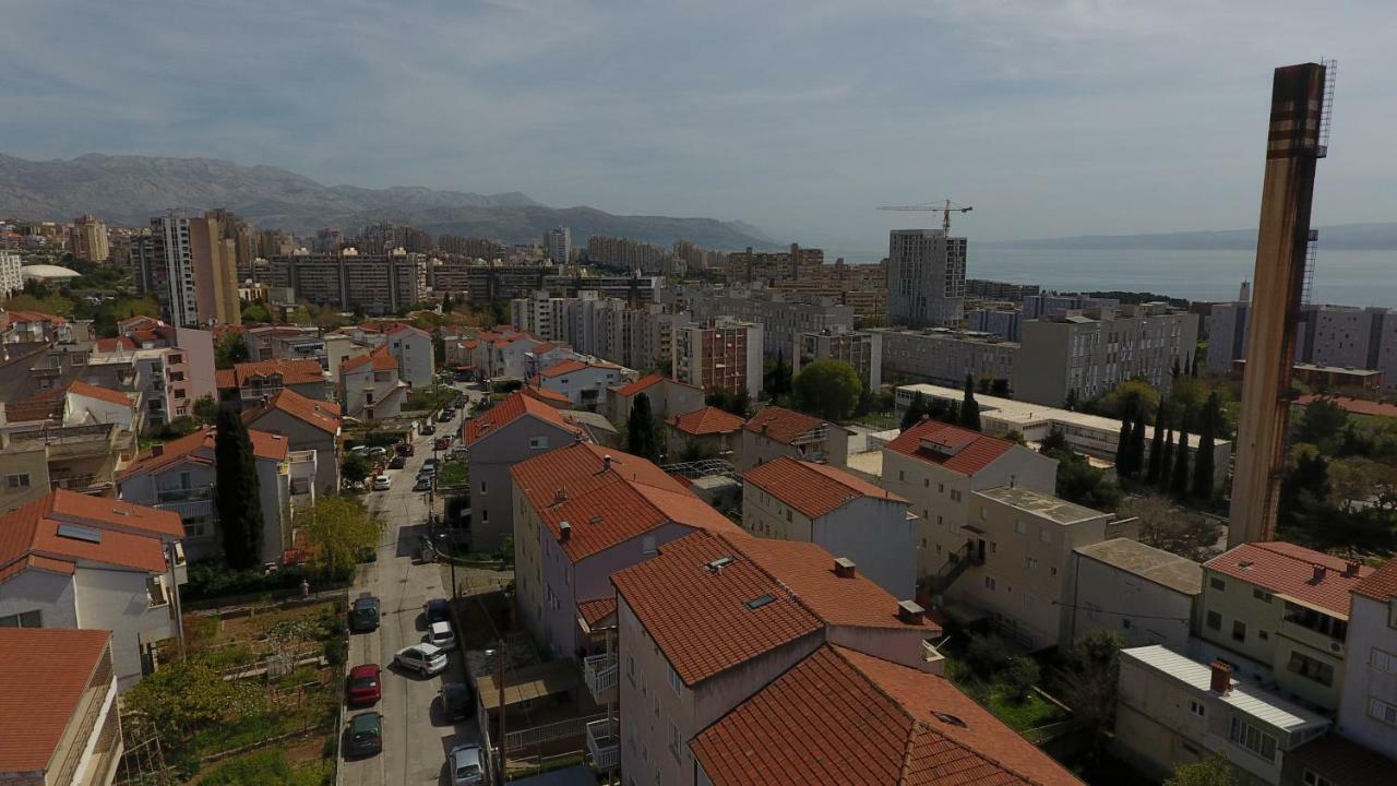 Apartman Barbi Apartment Split Exterior foto