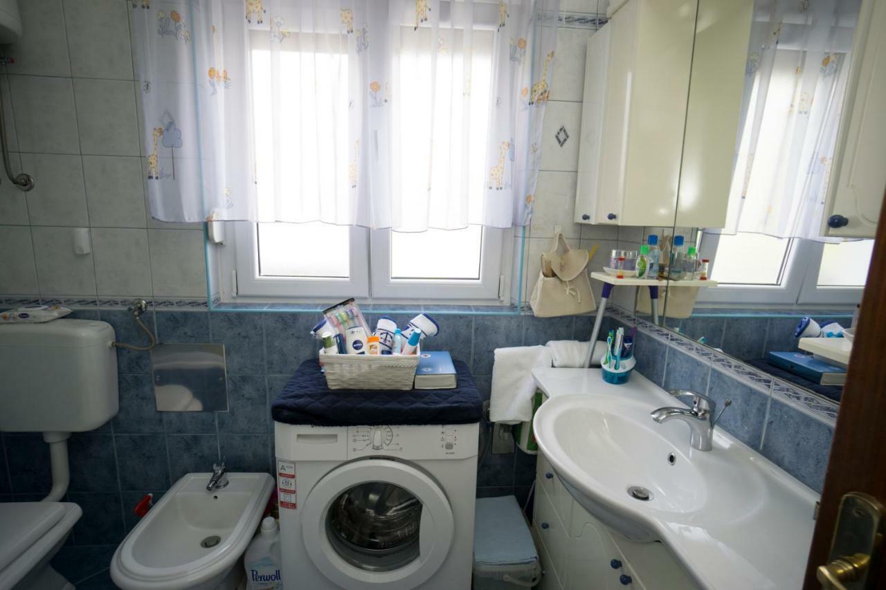 Apartman Barbi Apartment Split Exterior foto