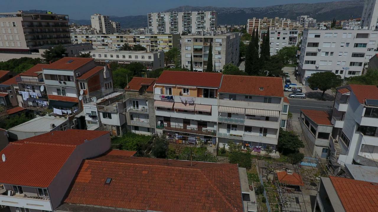 Apartman Barbi Apartment Split Exterior foto